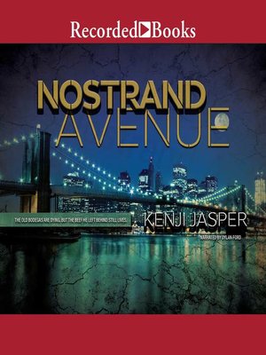 cover image of Nostrand Avenue